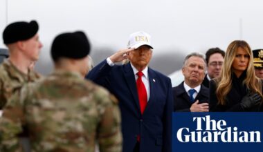 At least 200 American troops wounded in Iran war, US military says | US military