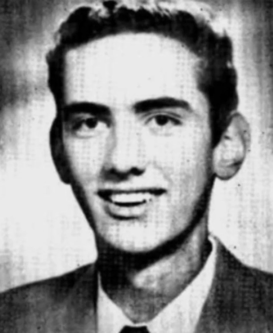 Walter Karl Kinney. (via DNA Doe Project)