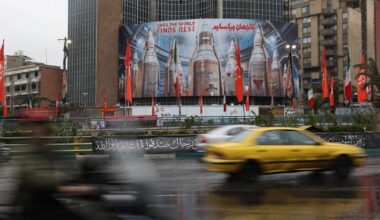 Iran does not seek ceasefire but war must end, FM says