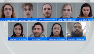 Jury finds defendants guilty of terrorism-related charges in attack on Prairieland ICE detention center