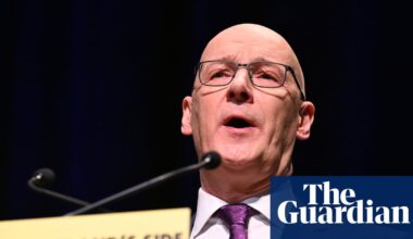 UK faces ‘seismic moment’ as nationalists target election wins, says John Swinney | Scotland