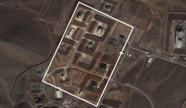 Damage to Iran’s ballistic missiles sites from U.S. and Israeli airstrikes