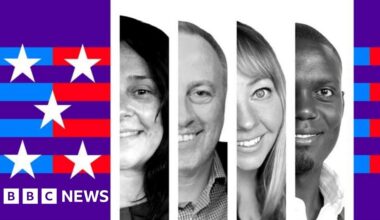 Americans on Iran strikes: 'What if this turns into a forever war?' - BBC