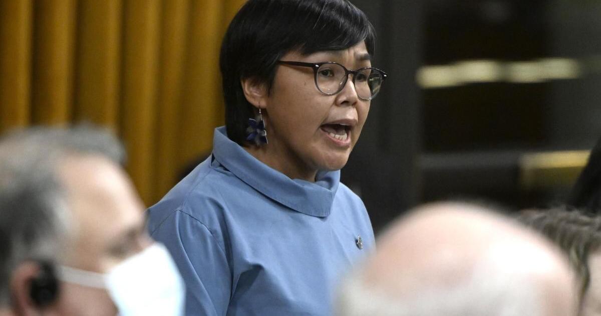 NDP MP Lori Idlout to cross the floor to Liberals - Toronto Star