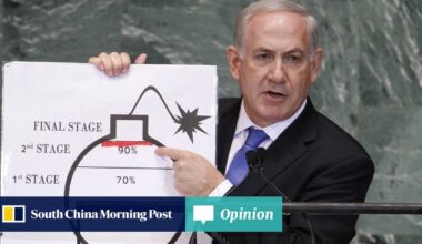 Opinion | One rule for Israel and another for Iran risks nuclear disaster