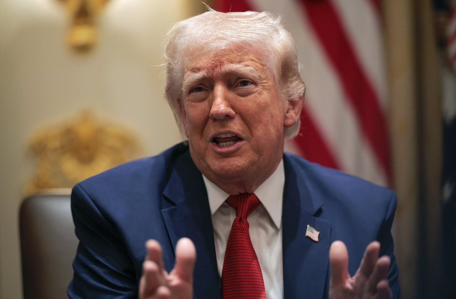 Iran is relentlessly trolling Trump. It appears to be working.
