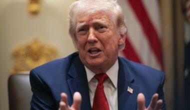 Iran is relentlessly trolling Trump. It appears to be working.