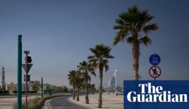 ‘The shine has been taken off’: Dubai faces existential threat as foreigners flee conflict | Dubai