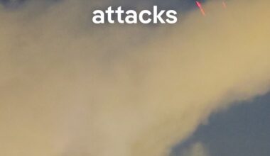 The Israel Defense Forces launched heavy airstrikes on Beirut's southern suburbs after Hezbollah, an Iranian proxy, fired missiles and drones toward Israel. Cities across Israel have also been bombed by Iran, after US-Israeli strikes killed Iranian Supreme Leader Ayatollah Ali Khamenei. According to Israeli rescue services, strikes hit several locations, including the central town of Beit Shemesh, where a missile struck a synagogue, killing nine people. #DWNews