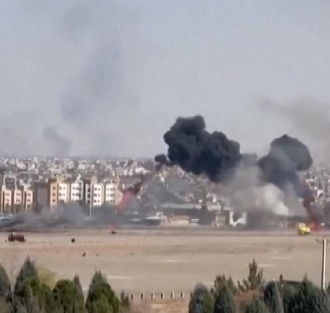 U.S. and Israeli forces expanded their bombardment of Iran late Saturday, including with strikes on fuel depots near Tehran, as Iran’s de facto leader vowed to continue retaliatory strikes and to make the nation’s enemies “pay the price” for attacking it. Follow live updates. https://nyti.ms/4lk3ls0 | The New York Times