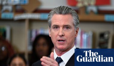 Gavin Newsom says he regrets using term ‘apartheid’ to describe Israel | California