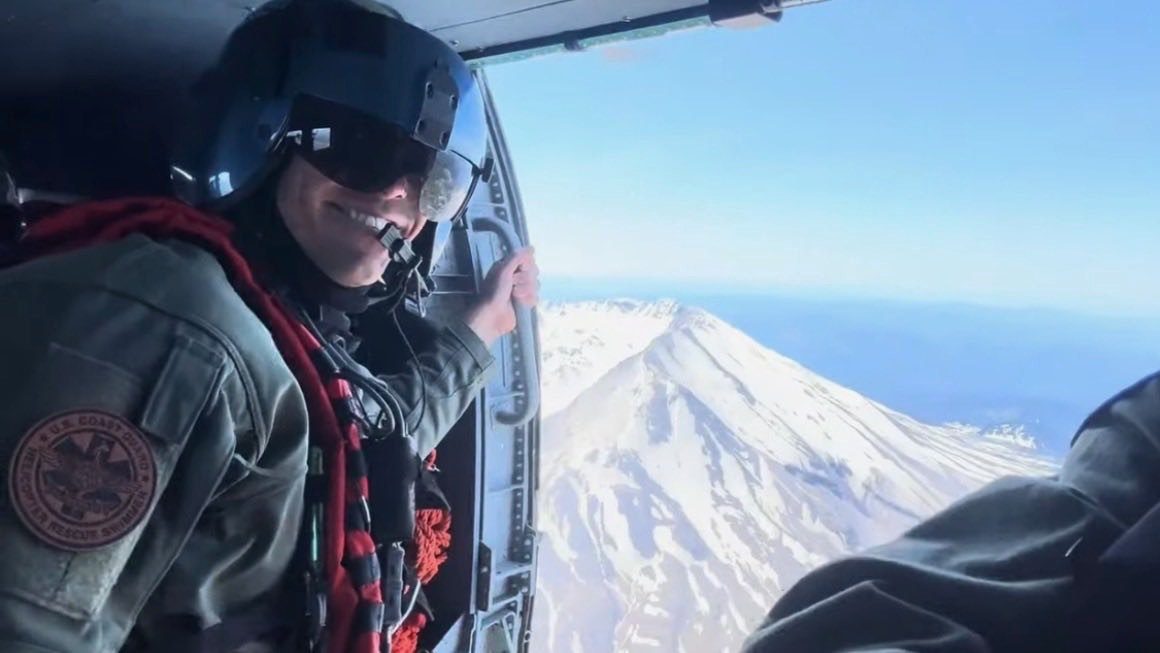 U.S. Coast Guard member who had hospital stay in Victoria dies of injuries