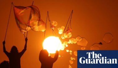 Heatwave scorching US west ‘virtually impossible’ without climate crisis, say scientists | US weather