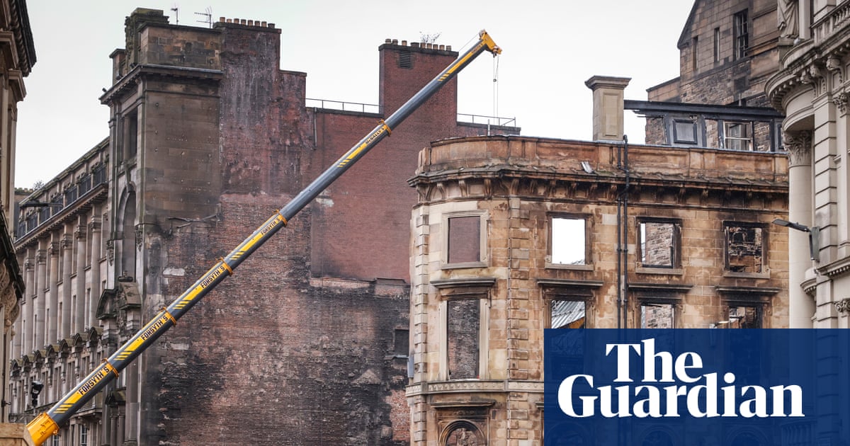 Glasgow Central main concourse to partly reopen after fire disruption | Glasgow