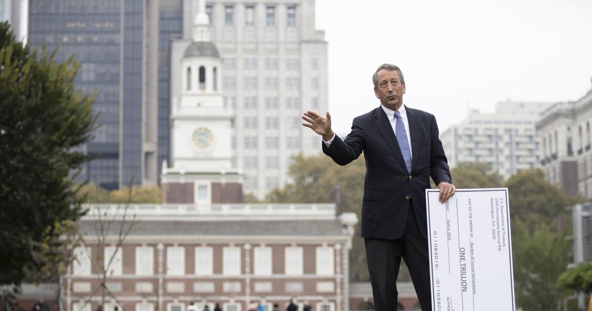 SC’s Mark Sanford returns to politics, will run for Congress