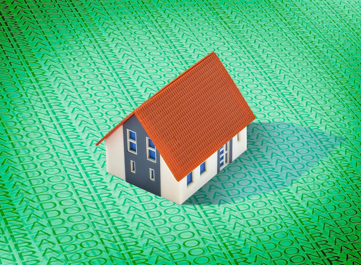 Radon is the leading cause of lung cancer for non-smokers. Here's how to test for the radioactive gas to keep your home safe