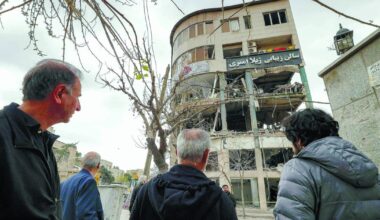 Israel's Defense Lines Push Full Capacity as End of Iran War Remains Uncertain