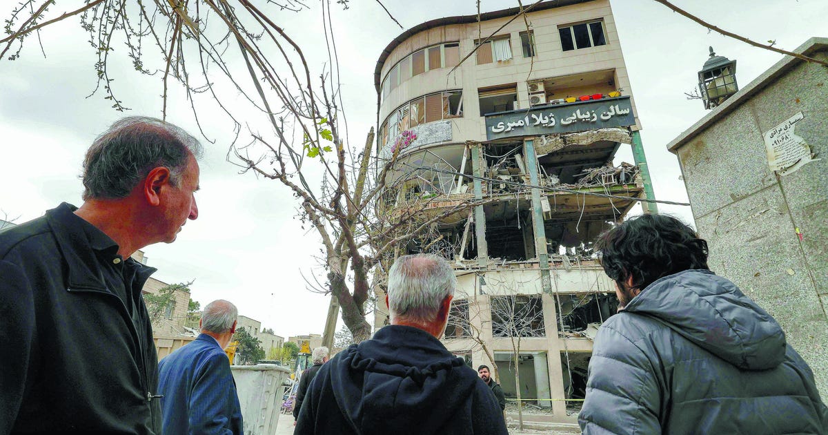 Israel's Defense Lines Push Full Capacity as End of Iran War Remains Uncertain