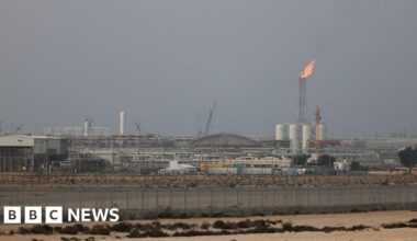 Trump says US 'knew nothing' about Israel's attack on major Iran gas field - BBC
