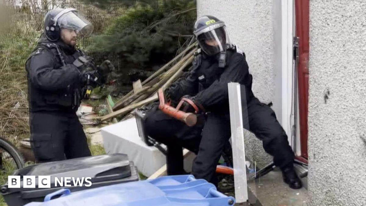 It's So Loud In Here!