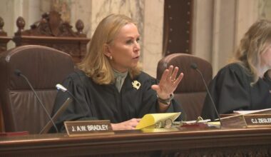 Former Wisconsin Chief Justice Annette Ziegler will not run for reelection | News