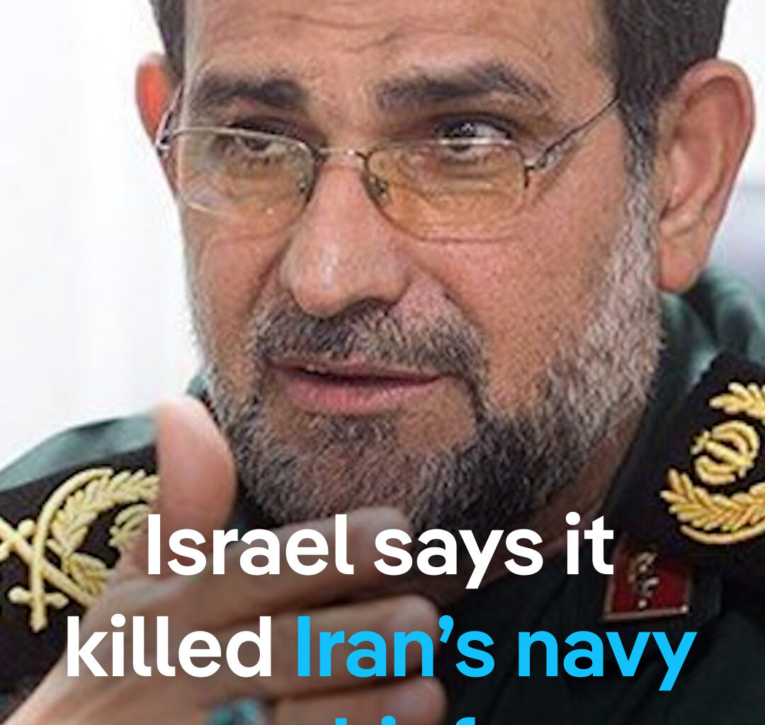 Israel's Defence Minister, Israel Katz, announced Thursday that an Israeli airstrike killed Alireza Tangsiri, the commander of the naval forces of Iran’s Islamic Revolutionary Guard Corps (IRGC). The strike marks the latest escalation in a broader campaign that began on February 28, involving coordinated US-Israeli military action against Iranian targets. Israeli officials report that multiple high-ranking figures have been killed, including Iran's Supreme Leader Ali Khamenei and senior security official Ali Larijani. #dwnews
