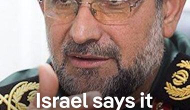 Israel's Defence Minister, Israel Katz, announced Thursday that an Israeli airstrike killed Alireza Tangsiri, the commander of the naval forces of Iran’s Islamic Revolutionary Guard Corps (IRGC). The strike marks the latest escalation in a broader campaign that began on February 28, involving coordinated US-Israeli military action against Iranian targets. Israeli officials report that multiple high-ranking figures have been killed, including Iran's Supreme Leader Ali Khamenei and senior security official Ali Larijani. #dwnews