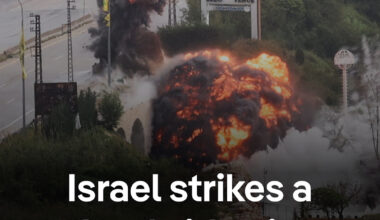 Israel struck and destroyed the Qasmiyeh bridge over the Litani River, a key route connecting southern Lebanese villages to the rest of the country. Israel said the bridge was being used by Hezbollah to move fighters and weapons. The strike followed an order from Defense Minister Israel Katz to destroy all bridges over the Litani River and accelerate the demolition of Lebanese homes near the Israeli border. Lebanon’s president called the targeting of bridges a “dangerous escalation” and a “prelude to a ground invasion.” #dwnews