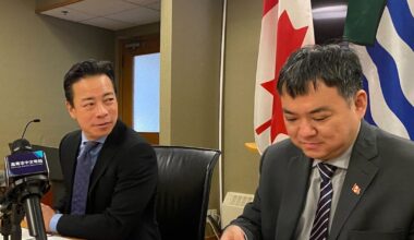 Vancouver mayor called on to apologize to Chinese-speaking communities over drug accusation - CTV News