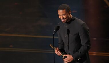 The 2026 Oscars Biggest, Wildest Moments You Missed