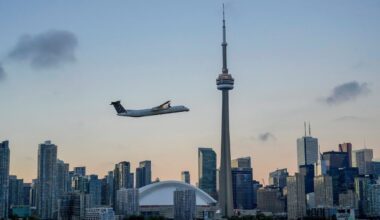 Ford confirms plan to seize land from Toronto to expand Billy Bishop Airport