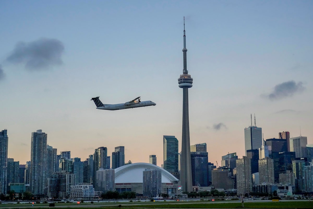 Ford confirms plan to seize land from Toronto to expand Billy Bishop Airport