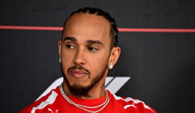 F1's richest star is worth 400 times more than Lewis Hamilton | F1 | Sport