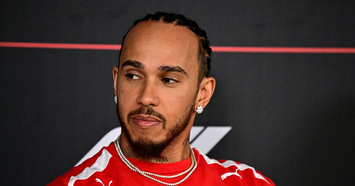 F1's richest star is worth 400 times more than Lewis Hamilton | F1 | Sport