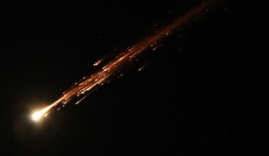 Cyprus under attack as Iran fires two missiles at British tourist hotspot | UK | News