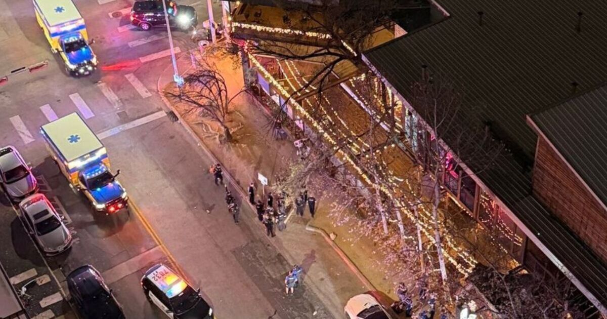 Austin mass shooting: Multiple dead and 20 injured as gunman shot dead | World | News