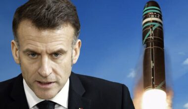 Emmanuel Macron reveals bombshell plan to deploy French nukes in the UK | World | News
