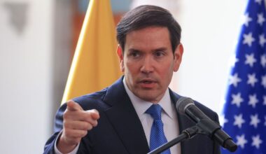 US urges nationals in 14 nations including UAE and Qatar to 'leave now' | World | News