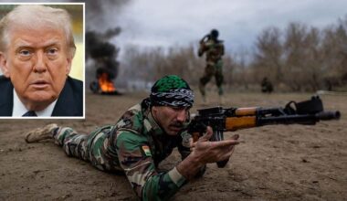 Trump says Iran 'wants to talk' but it's 'too late' | World | News