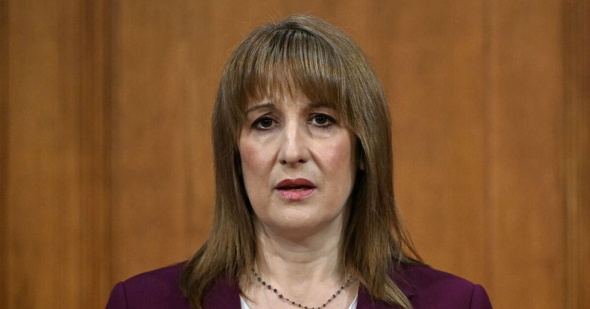 Rachel Reeves just showed how deluded she is | UK | News
