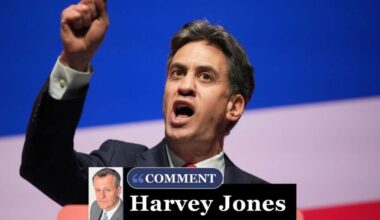 Labour has found the war leader it deserves – fighting the wrong side | Personal Finance | Finance