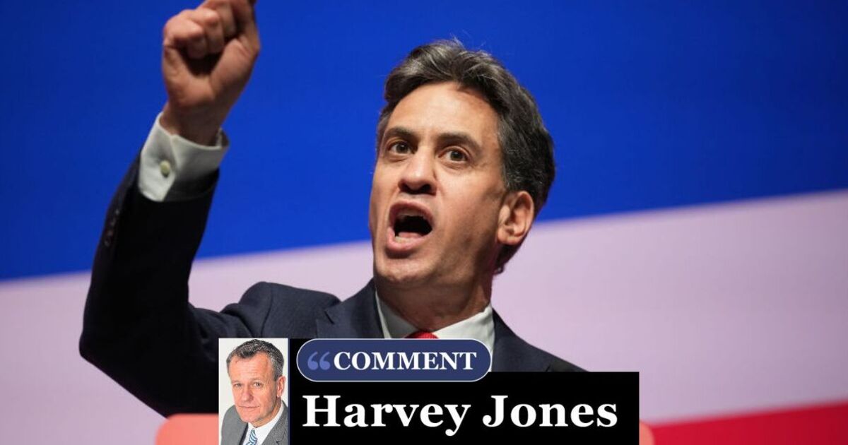 Labour has found the war leader it deserves – fighting the wrong side | Personal Finance | Finance