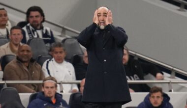 Igor Tudor kicked five players out of training as Spurs concerns grow | Football | Sport