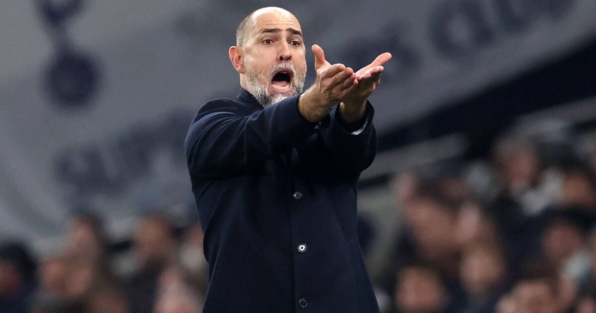 I played under Igor Tudor - his private behaviour left my jaw on the floor | Football | Sport