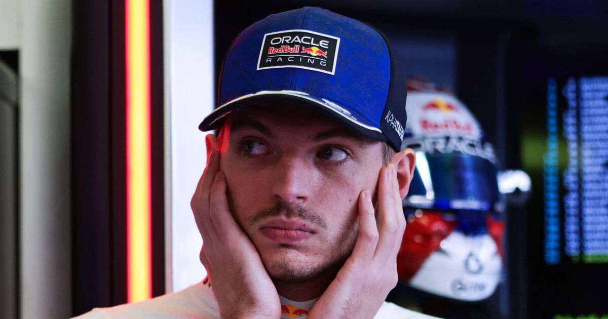 Max Verstappen X-ray update, Mercedes late penalty decision, Aston Martin break F1 rule - Daily Express