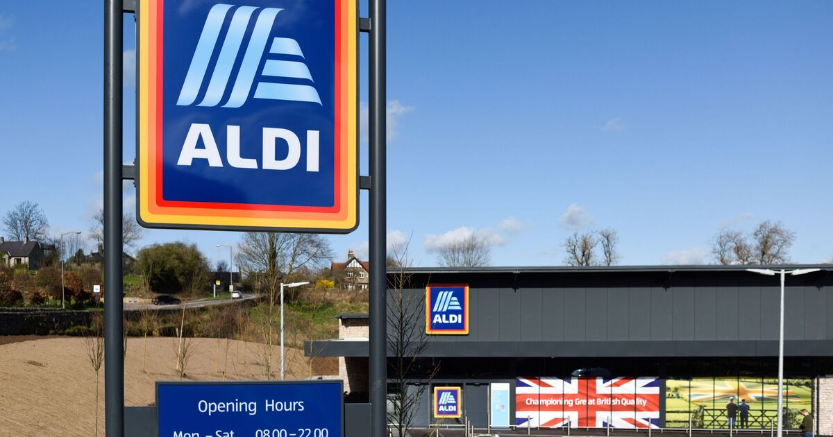 Aldi confirms UK store closures as it makes opening hours change | UK | News