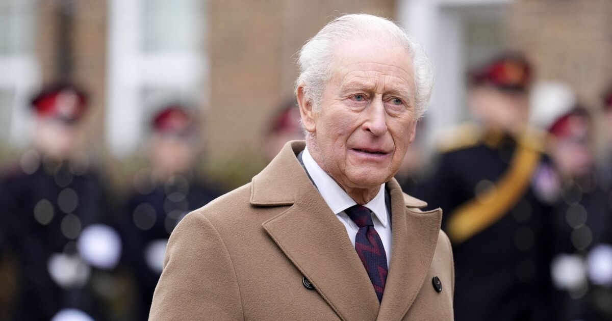 Sky News paused for breaking King Charles alert in humiliating blow to Trump | TV & Radio | Showbiz & TV