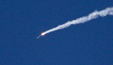 NATO shoots down Iranian missile in Turkish airspace as WW3 fears soar | World | News