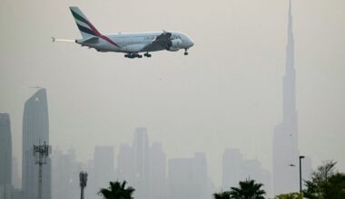 Dubai LIVE: Explosions in UAE amid Iran missile attacks as Qatar and Bahrain targeted - Daily Express