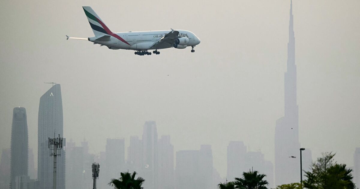 Dubai LIVE: Explosions in UAE amid Iran missile attacks as Qatar and Bahrain targeted - Daily Express